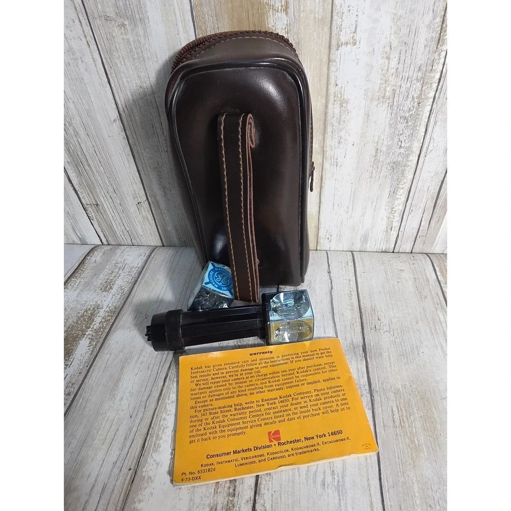 Kodak vintage pocket